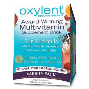 OXYLENT Vitamin Drink