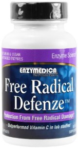 Enzymedica Free Radical Defenze