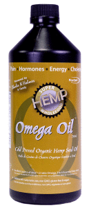 Hempco Omega OIL
