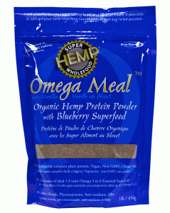 Hempco Omega pro blueberry