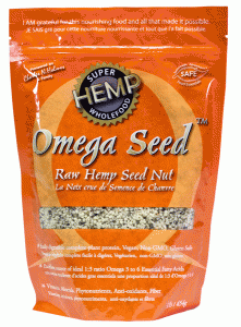 Hempco Omega seed