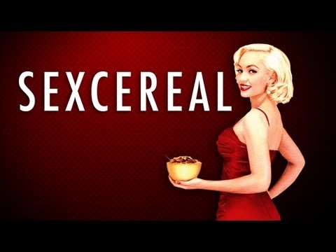 Sexcereal 300g. 