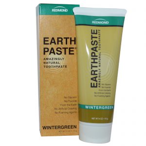 Earthpaste wintergreen