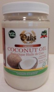 Oaks Organic kosher coconut oil (2)