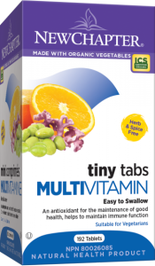Tiny Tabs Multi-vitamin