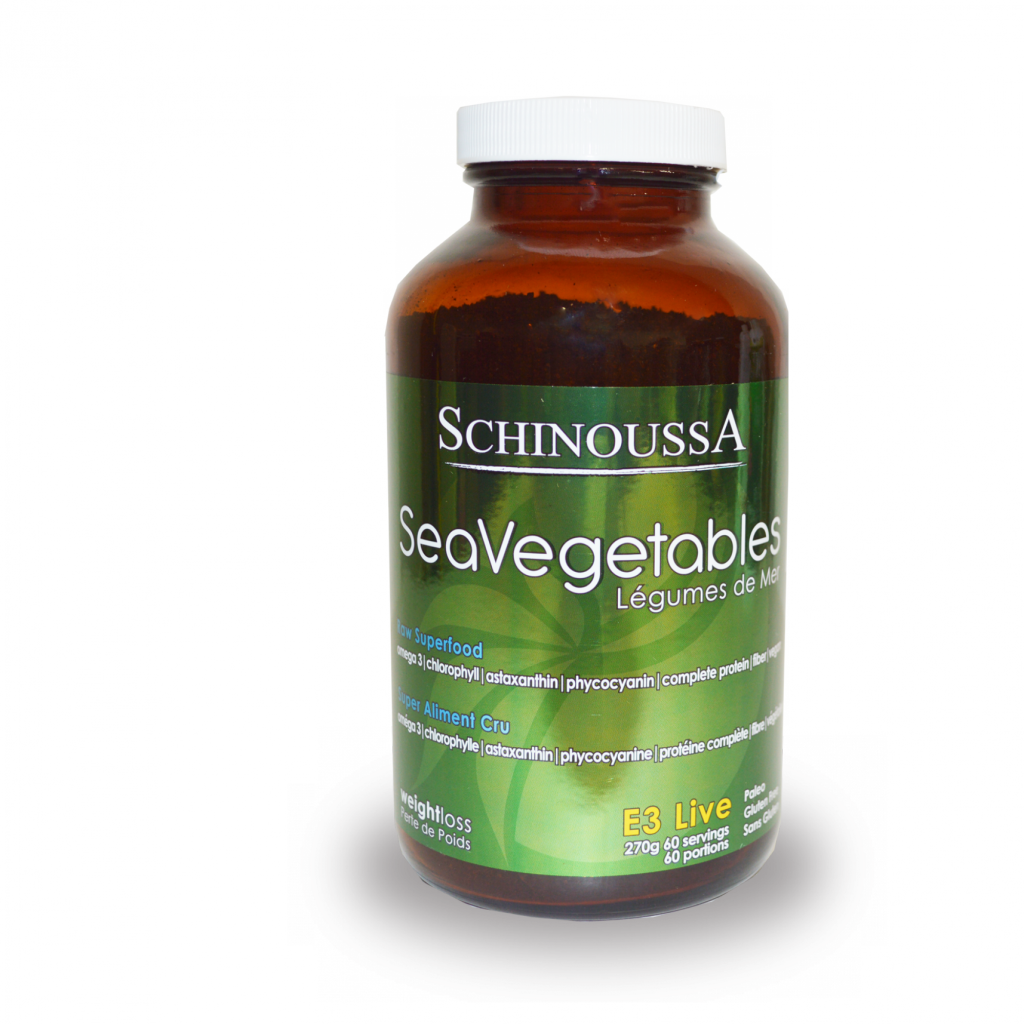Schinoussa Sea Vegetables, (Weightloss) 108g. Oasis Naturals