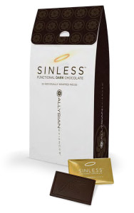 Sinless Chocolate -Allyscience