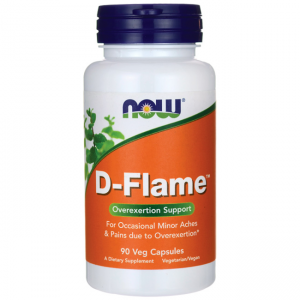 Now D-Flame