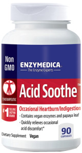 Enzymedica-Acid-Soothe-90