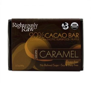 Righteously Raw -Caramel