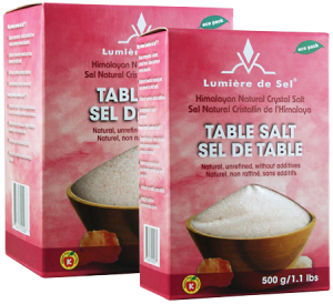 Himalayan Seal Salt