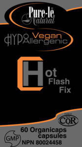 Hot Flash Fix